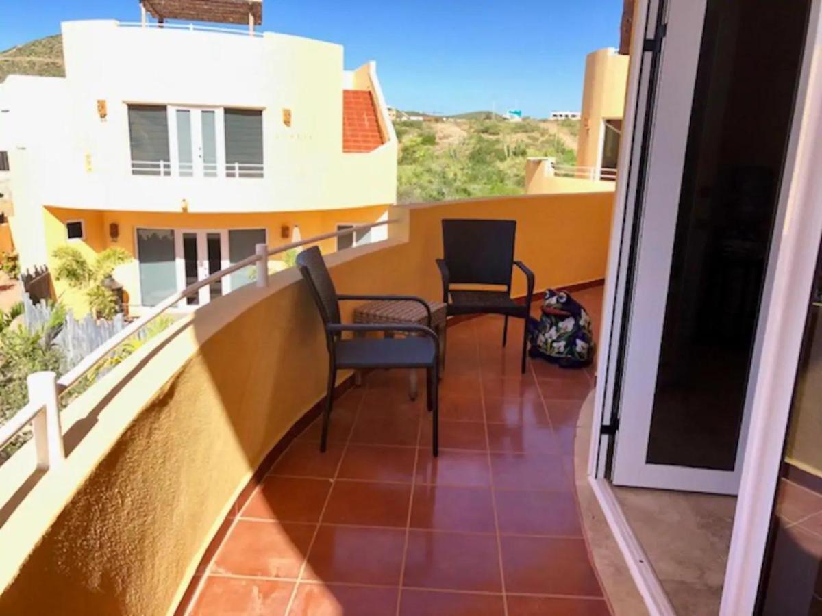 3B - Cerritos Beach Condo, El Pescadero, Baja Sur San Carlos  Екстериор снимка